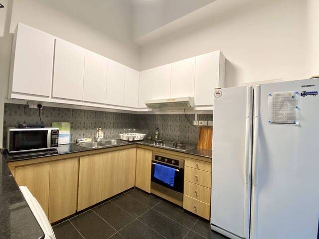 540 sqft, 2 pax @SGD3900/m - Raffles Studio | Boutique Living in Conserved Shophouse in Jalan Besar