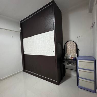 SHARE ROOM @ 234 AMK - $600 for 1 guy (Aircon + WiFi)