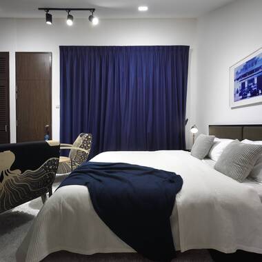 420sqft, 2pax @S$3500/m | Boutique Coliving in a Heritage Shophouse in Emerald Hill | Figment