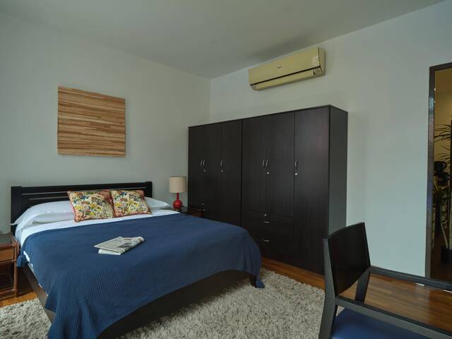 341sqft, 2pax @S$3200/m | Boutique Studio Living in a Heritage Home with Figment