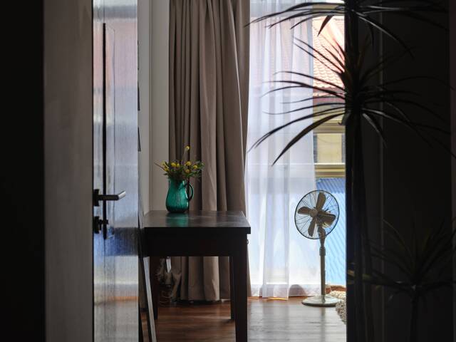 341sqft, 2pax @S$3200/m | Boutique Studio Living in a Heritage Home with Figment