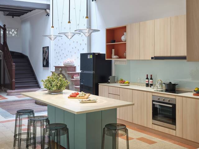 178sqft, 2pax @S$3000/m | Boutique Coliving in a Heritage Home (River Valley) | Figment