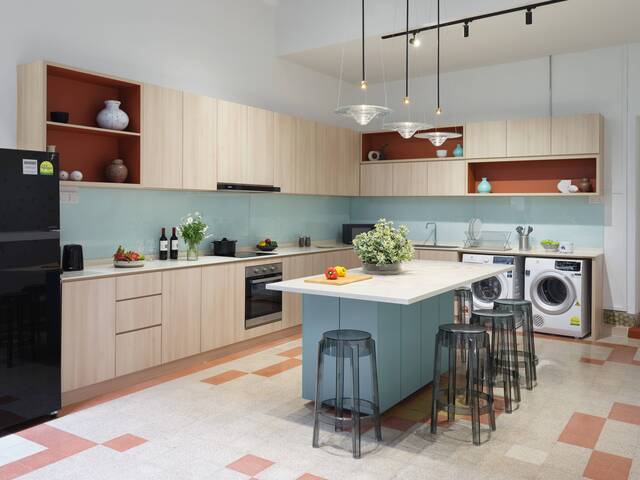 178sqft, 2pax @S$3000/m | Boutique Coliving in a Heritage Home (River Valley) | Figment