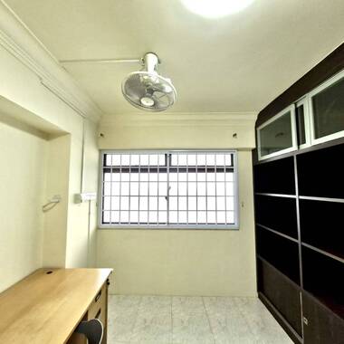 <All-female House> 2 Common Rooms near NTU