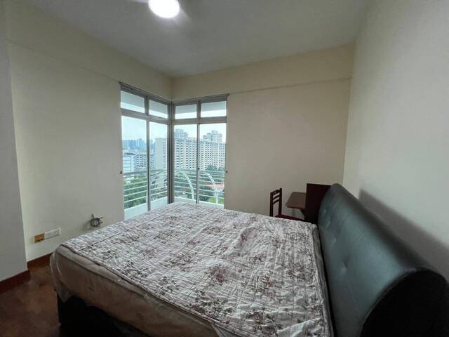 Master Bedroom @ Calarasi