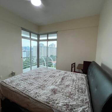 Master Bedroom @ Calarasi