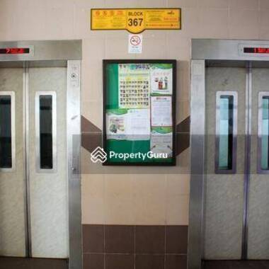 Master Room for rent at Blk 367 Woodlands Avenue 5. Near to Woodlands MRT! NO AGENT FEE