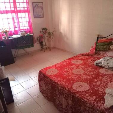 2R flat for rent at Blk 52 Lorong 6 Toa Payoh. Near to Braddell MRT! NOA GENT FEE