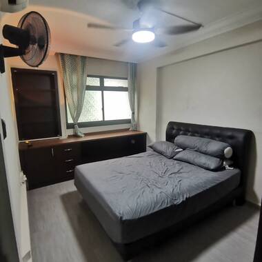 COMMON ROOM FOR RENT