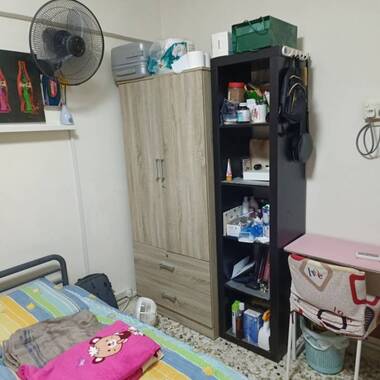 Room Sharing Of 02 Pax For Ladies Only