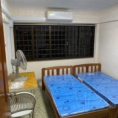 3x Bedroom @ Blk 213 Lor 8 Toa Payoh @ $3700