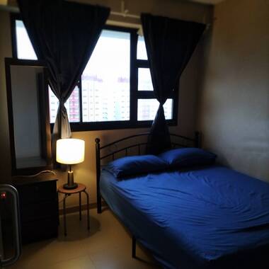 Higher Floor HDB house for rent whole unit, 2 room flat (Bukit Batok)