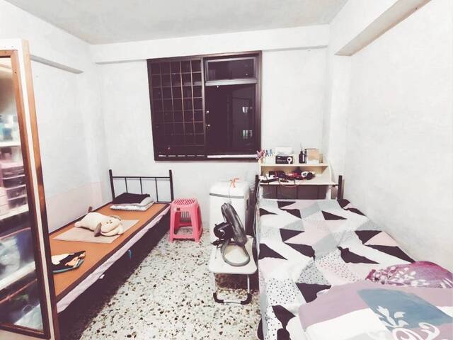 Shared room in Whampoa Area - Female