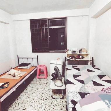 Shared room in Whampoa Area - Female