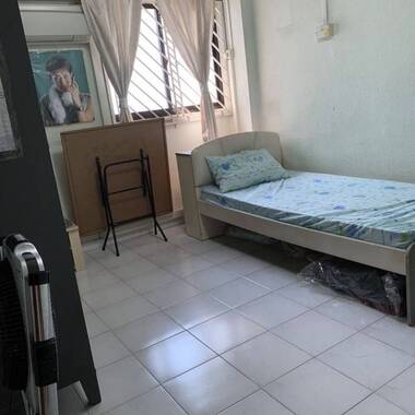 Looking for one female to share common room with an existing female tenant.