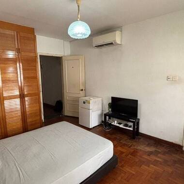 Yunnan Walk (Pioneer mrt) master room for rent in landed property_8298...