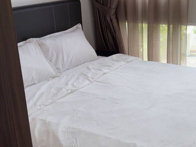 Vision co-living common room