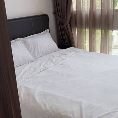 Vision co-living common room