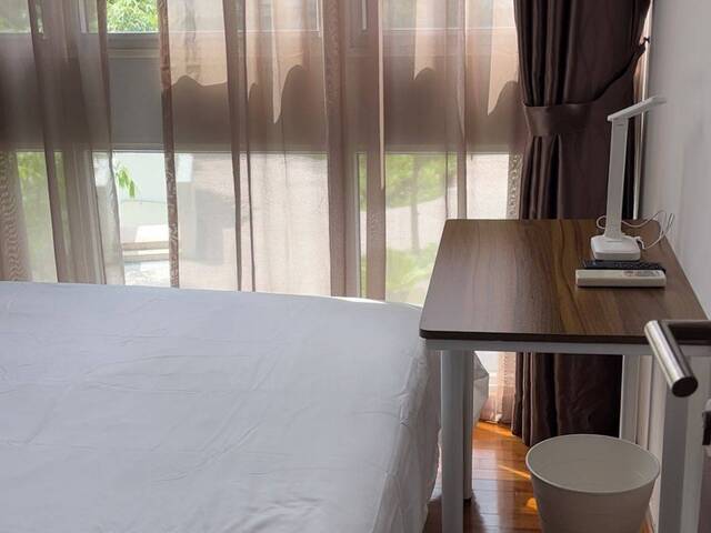 Vision co-living common room