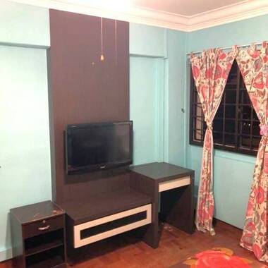 Master Room for rent at Blk 104 Potong Pasir Avenue 1. Near to Potong Pasir MRT! NO AGENT FEE