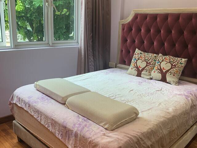 Master room at Euphony Gardens for rent! Aircon wifi! Cooking allowed!