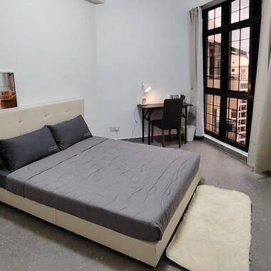 ✨ Dover Parkview – Master Bedroom for Rent | No Agent Fee | No Security Deposit (Rently ✨