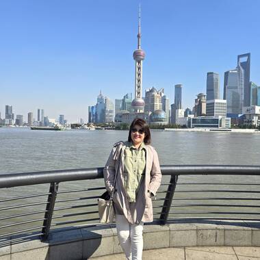 Suanne Chuah is looking for a whole unit in Tanjong Pagar