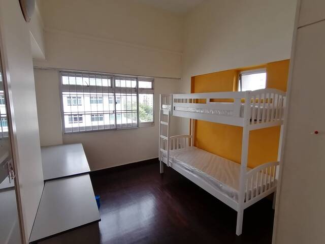 Corner Unit - 8 mins walk to Yew Tee MRT