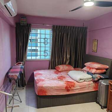 Common room for rent at Woodlands