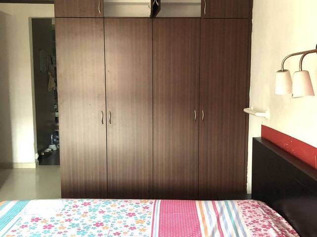 Furnished room for two