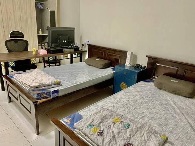 Shared Bedspace In MasterRoom