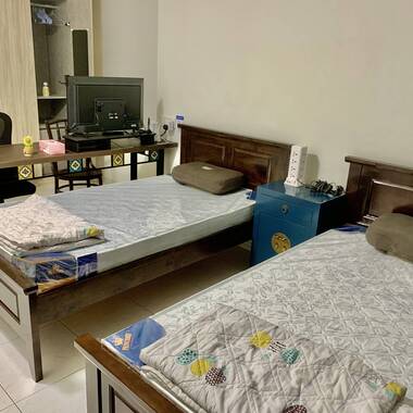 Shared Bedspace In MasterRoom