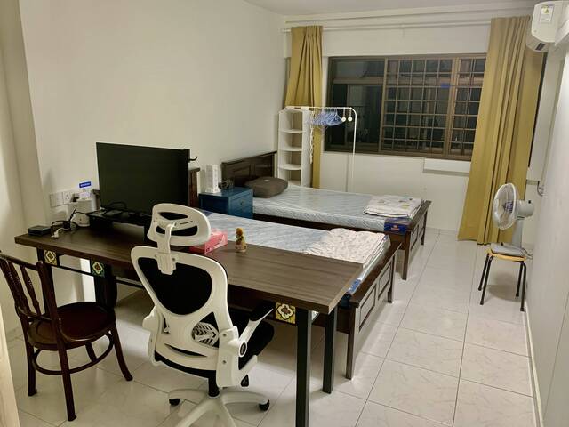 Shared Bedspace In MasterRoom