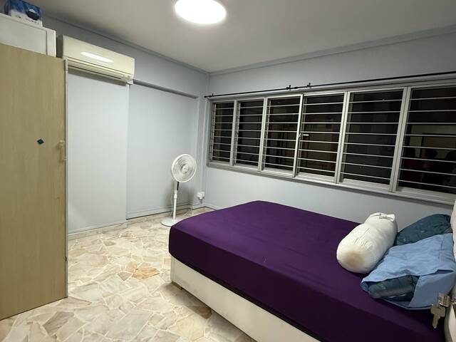 Immediate move in- for 2 pax! - Negotiable