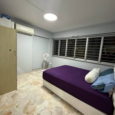 Immediate move in- for 2 pax! - Negotiable