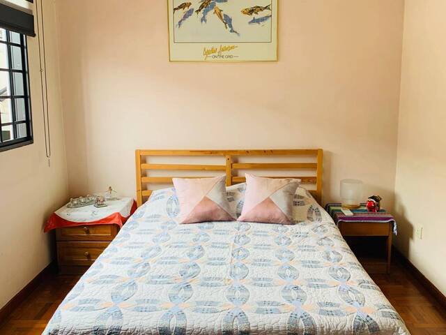 Lorong Marzuki, Junior Master Room, near Kembangan MRT, for rent