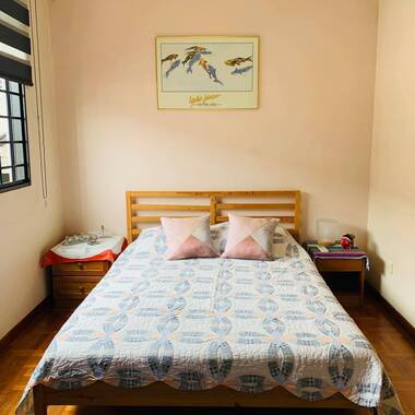 Lorong Marzuki, Junior Master Room, near Kembangan MRT, for rent