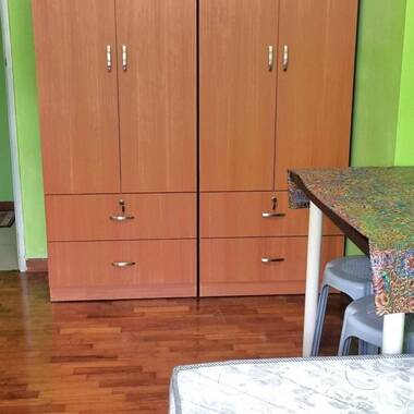 2 Common Rooms at Blk 271A Jurong West Street 24! NO AGENT FEE