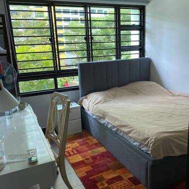 Newly renovated fully furmished Room for rent, owner not in most of time.