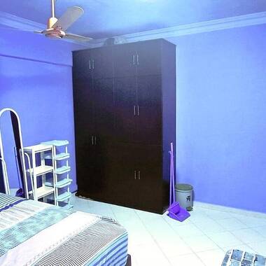 Master Room for rent at Blk 241 Hougang Street 22,! no agent fee