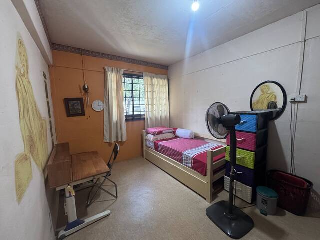 Blk 358 Clementi - 1 lady