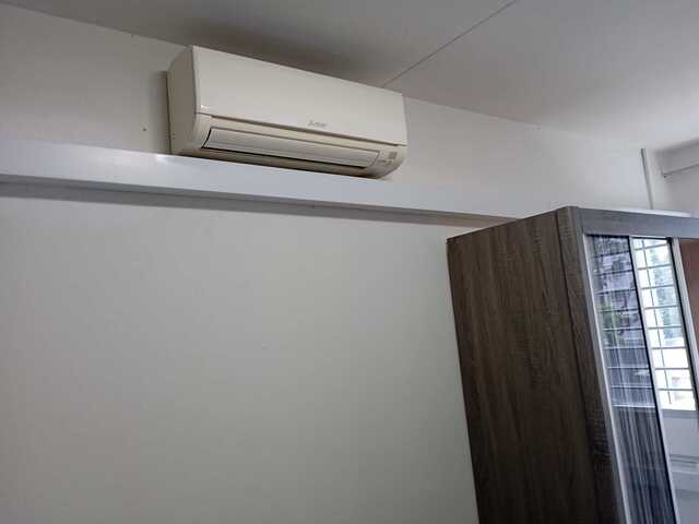 Master room for rent @ 534 srrangoon morth avenue 4¢0