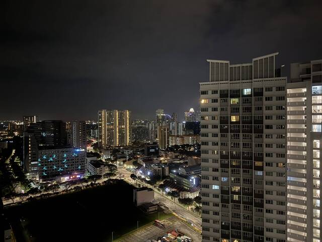 Common room 5 mins from Boon Keng & Bendemeer MRT