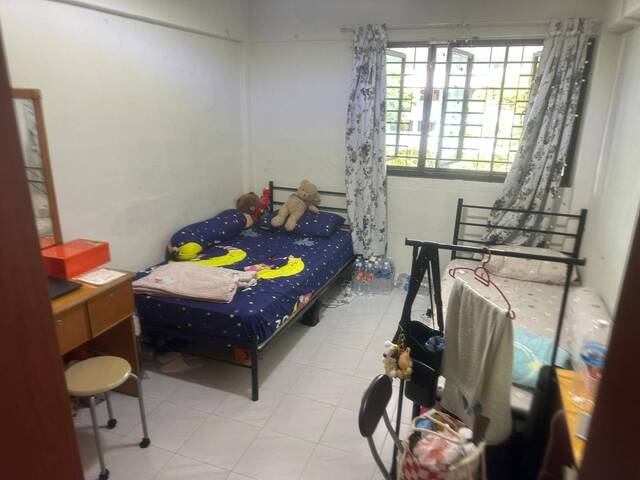 560413 Single/ Couple Master and Common Room Available for Rent Ang mo Kio / Bishan