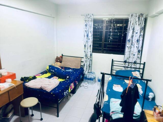 560413 Single/ Couple Master and Common Room Available for Rent Ang mo Kio / Bishan