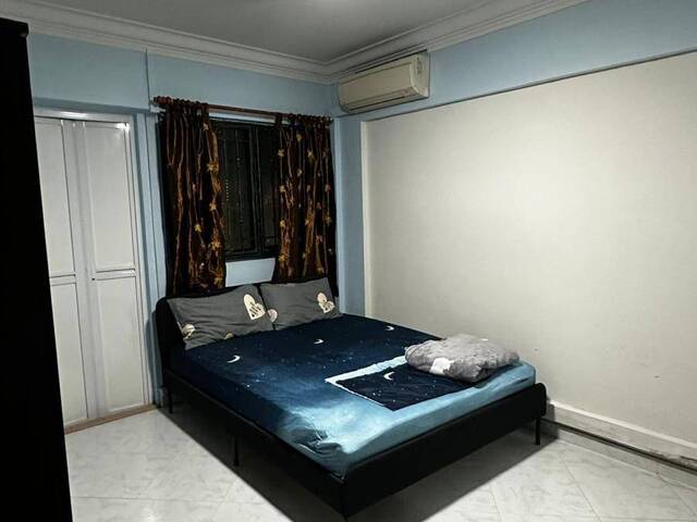 House shared with one female owner