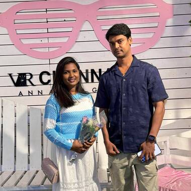 Soniya is looking for a room in Paya Lebar