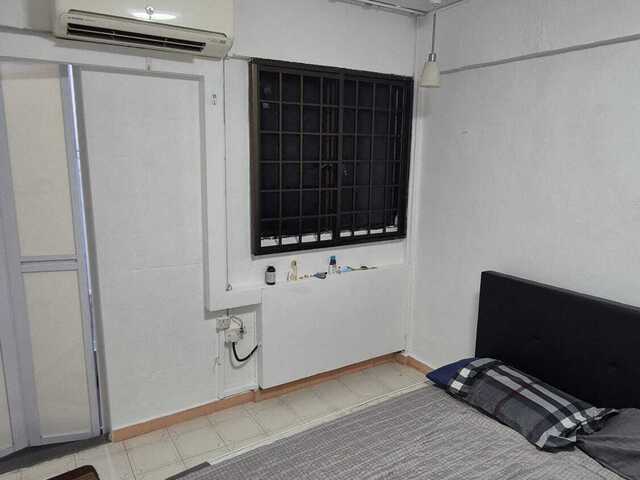 Master bedroom Available