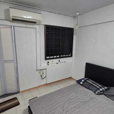 Master bedroom Available