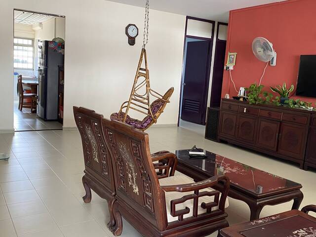 COMMON ROOM AVAILABLE AT TAMPINES ST 84